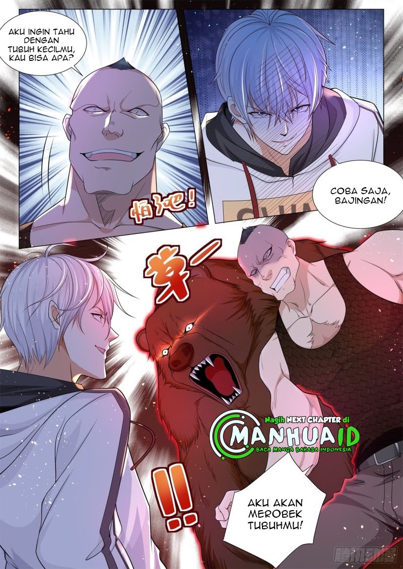 Shen Hao’s Heavenly Fall System Chapter 125 Gambar 13